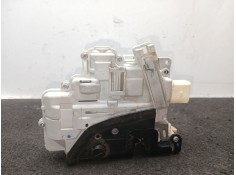 Recambio de cerradura puerta trasera izquierda para volkswagen passat b7 (362) 2.0 tdi referencia OEM IAM 3C4839015A 7 PINES  2