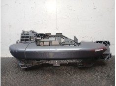 Recambio de maneta exterior delantera derecha para volkswagen passat b7 (362) 2.0 tdi referencia OEM IAM 3C0837886J GRIS 