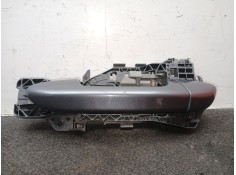 Recambio de maneta exterior trasera izquierda para volkswagen passat b7 (362) 2.0 tdi referencia OEM IAM 3C0837885J GRIS 