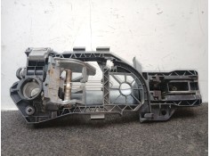 Recambio de maneta exterior trasera izquierda para volkswagen passat b7 (362) 2.0 tdi referencia OEM IAM 3C0837885J GRIS  2