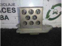 Recambio de resistencia electroventilador para citroën c5 berlina 2.0 hdi referencia OEM IAM 9641212680 3.PINES 