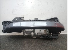 Recambio de maneta exterior trasera derecha para volkswagen passat b7 (362) 2.0 tdi referencia OEM IAM 3C0837886J GRIS 