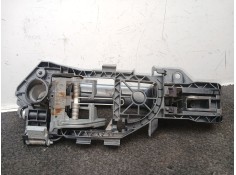Recambio de maneta exterior trasera derecha para volkswagen passat b7 (362) 2.0 tdi referencia OEM IAM 3C0837886J GRIS  2