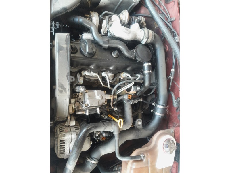 Recambio de motor completo para audi a4 b5 (8d2) 1.9 tdi referencia OEM IAM   