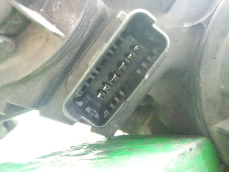 Recambio de faro izquierdo para citroën c5 i (dc_) 2.0 hdi (dcrhzb, dcrhze) referencia OEM IAM 96326648  