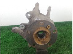 Recambio de mangueta trasera izquierda para bmw 6 gran coupe (f06) 640 d referencia OEM IAM 635289 M14X1.25 - 5X120 - Ø72.6MM 