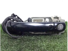 Recambio de maneta exterior delantera izquierda para volkswagen touareg (7la) 5.0 v10 tdi cat (ayh) referencia OEM IAM 7L0837885