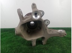 Recambio de mangueta trasera izquierda para bmw 6 gran coupe (f06) 640 d referencia OEM IAM 635289 M14X1.25 - 5X120 - Ø72.6MM  2