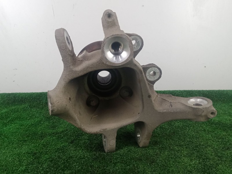 Recambio de mangueta trasera izquierda para bmw 6 gran coupe (f06) 640 d referencia OEM IAM 635289 M14X1.25 - 5X120 - Ø72.6MM 
