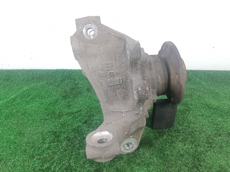 Recambio de mangueta trasera izquierda para bmw 6 gran coupe (f06) 640 d referencia OEM IAM 635289 M14X1.25 - 5X120 - Ø72.6MM 