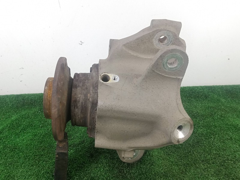 Recambio de mangueta trasera izquierda para bmw 6 gran coupe (f06) 640 d referencia OEM IAM 635289 M14X1.25 - 5X120 - Ø72.6MM 