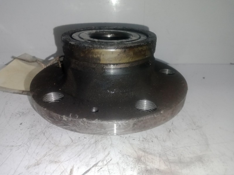 Recambio de rodamiento buje trasero para volkswagen polo (6c1) 1.2 tsi referencia OEM IAM 2DA0F0280E - HC7249C  
