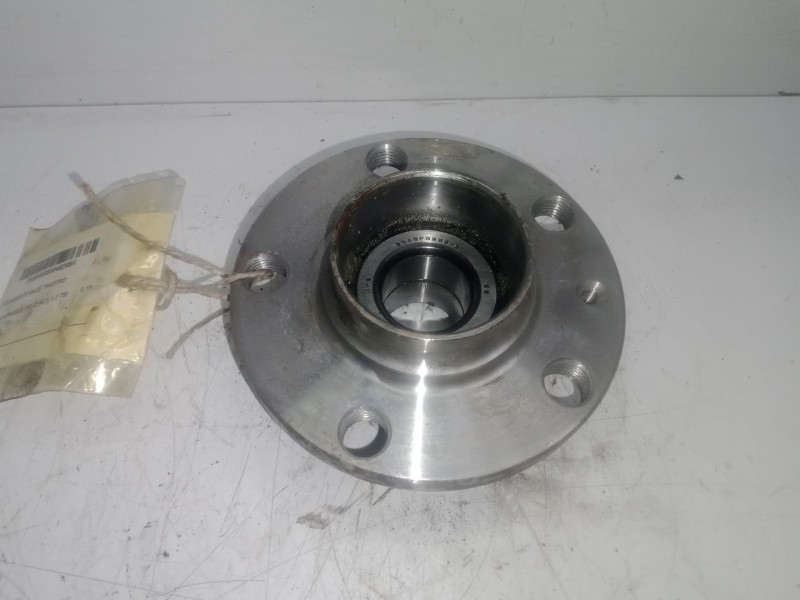 Recambio de rodamiento buje trasero para volkswagen polo (6c1) 1.2 tsi referencia OEM IAM 2DA0F0280E - HC7249C  