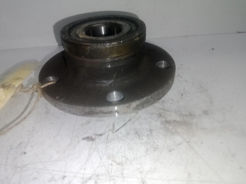 Recambio de rodamiento buje trasero para volkswagen polo (6c1) 1.2 tsi referencia OEM IAM 2DA0F0280E - HC7249C  