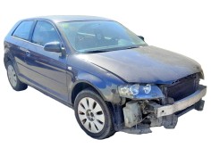 audi a3 (8p1) del año 2007