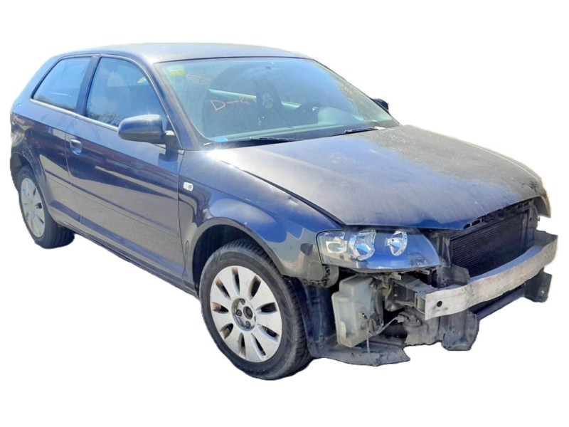 audi a3 (8p1) del año 2007