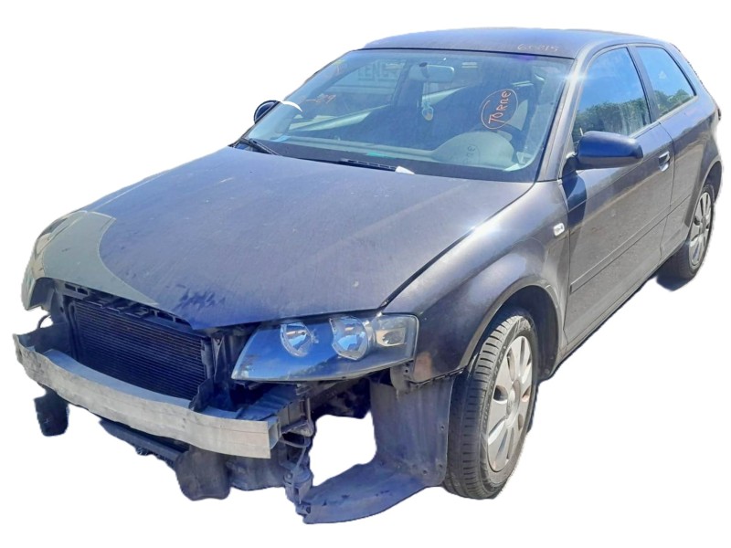 audi a3 (8p1) del año 2007