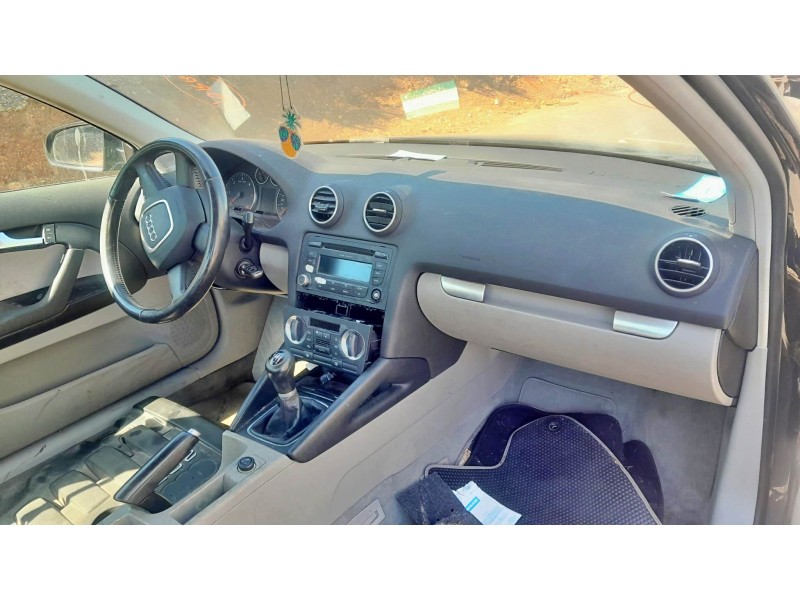 audi a3 (8p1) del año 2007