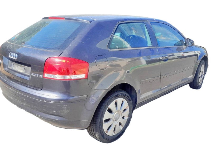 audi a3 (8p1) del año 2007