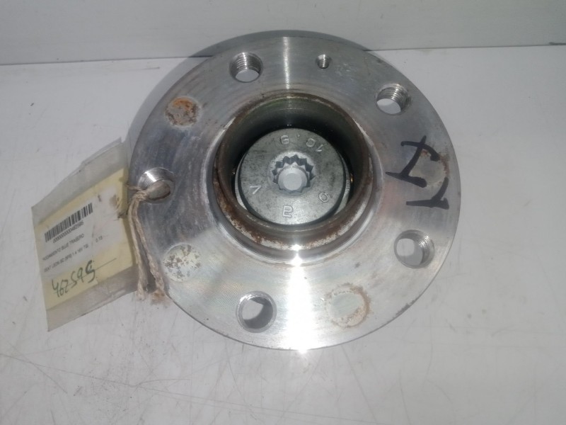 Recambio de rodamiento buje trasero para seat leon sc (5f5) 1.4 16v tsi referencia OEM IAM  IZQUIERDO DERECHO
