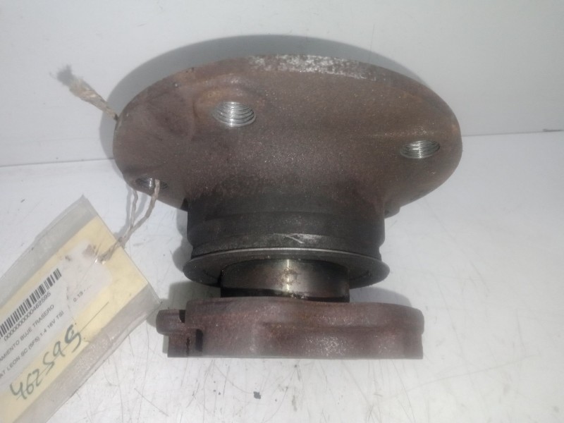 Recambio de rodamiento buje trasero para seat leon sc (5f5) 1.4 16v tsi referencia OEM IAM  IZQUIERDO DERECHO