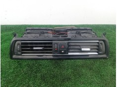 Recambio de aireador delantero central para bmw 6 gran coupe (f06) 640 d referencia OEM IAM F4919748608 CON.WARNING 