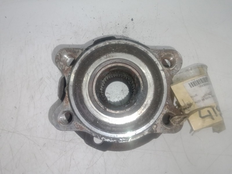 Recambio de buje para audi a6 berlina (4f2) 2.0 tdi referencia OEM IAM  DEL IZQ 