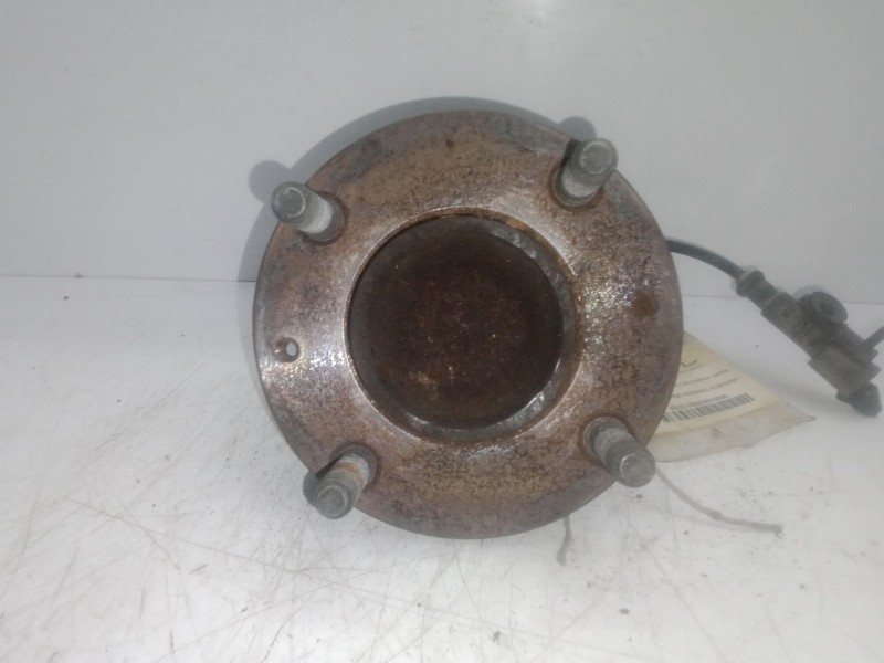 Recambio de mangueta trasera izquierda para smart forfour 1.3 cat referencia OEM IAM   
