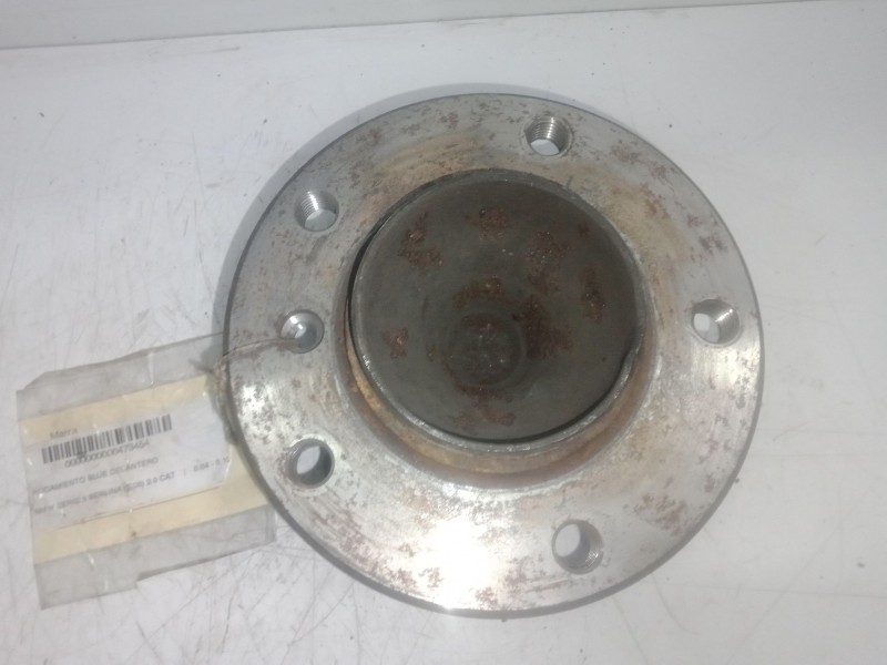 Recambio de rodamiento buje delantero para bmw serie 3 berlina (e90) 2.0 cat referencia OEM IAM 6765154 - 6765157  