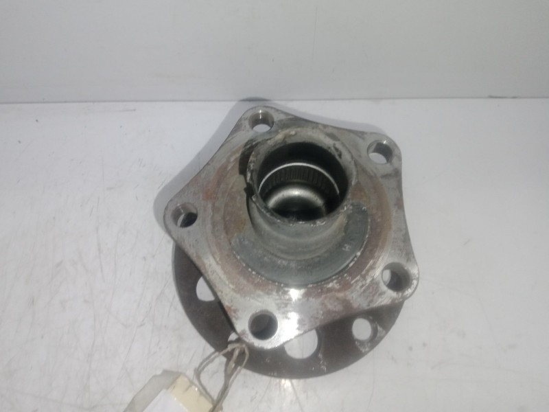 Recambio de mangueta trasera izquierda para volkswagen passat berlina (3b3) 1.9 tdi referencia OEM IAM   