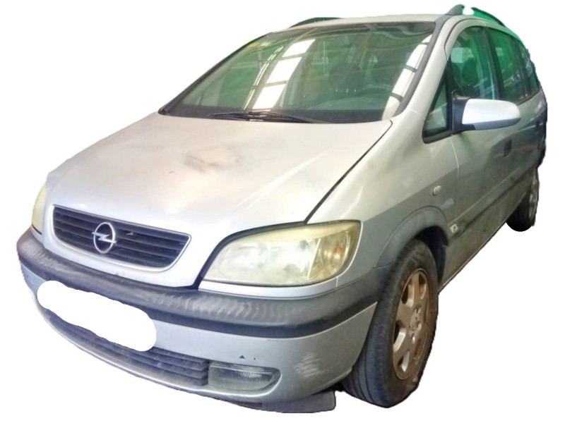 opel zafira a monospace (t98) del año 2002