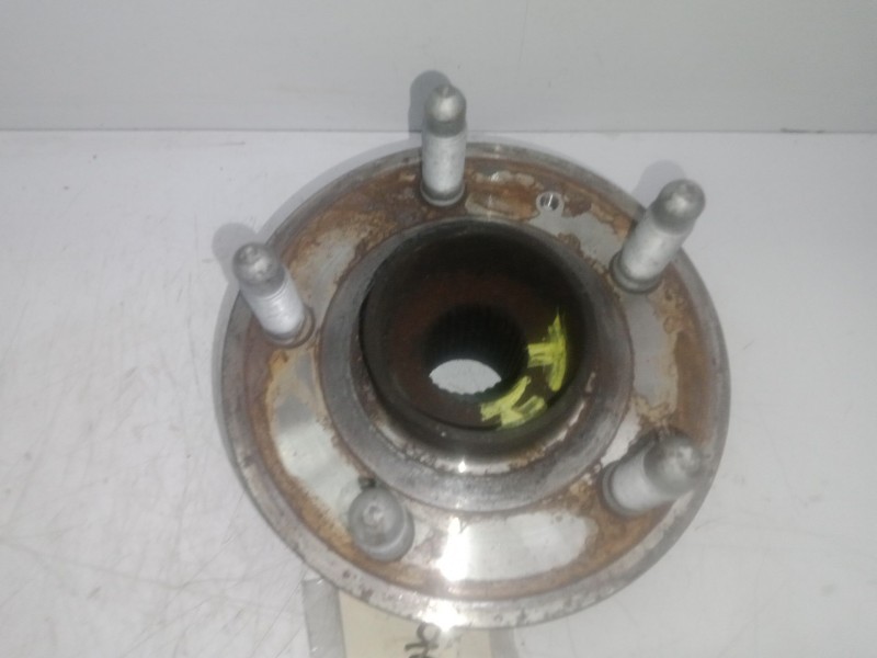 Recambio de rodamiento buje trasero para opel insignia sports tourer 2.0 cdti cat referencia OEM IAM   