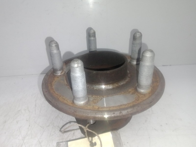 Recambio de rodamiento buje trasero para opel insignia sports tourer 2.0 cdti cat referencia OEM IAM   
