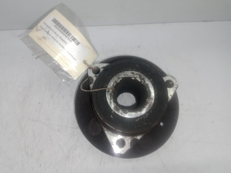 Recambio de rodamiento buje trasero para opel insignia sports tourer 2.0 cdti cat referencia OEM IAM   