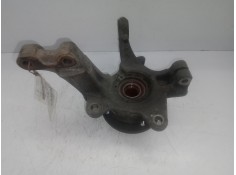 Recambio de mangueta delantera derecha para dacia logan mcv 1.5 dci diesel fap cat referencia OEM IAM   