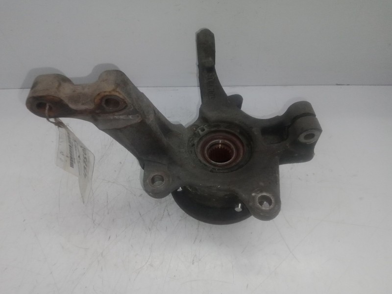 Recambio de mangueta delantera derecha para dacia logan mcv 1.5 dci diesel fap cat referencia OEM IAM   