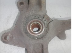 Recambio de mangueta delantera derecha para dacia logan mcv 1.5 dci diesel fap cat referencia OEM IAM    2