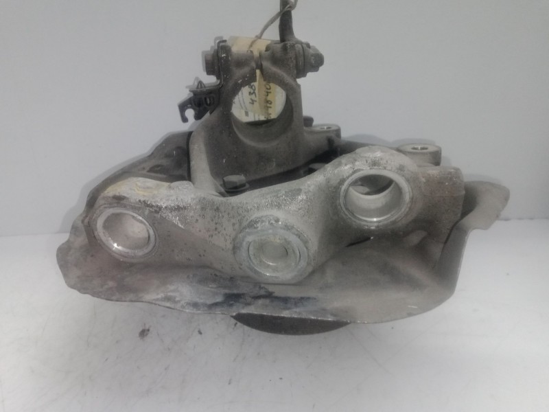 Recambio de mangueta delantera derecha para bmw serie 5 berlina (e39) 2.8 24v cat referencia OEM IAM   