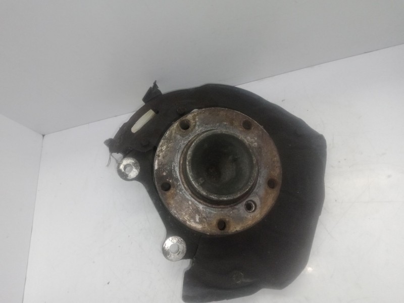 Recambio de mangueta delantera derecha para bmw serie 5 berlina (e39) 2.8 24v cat referencia OEM IAM   