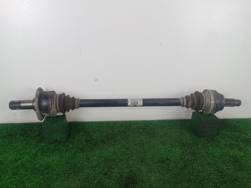 Recambio de transmision trasera derecha para bmw 6 gran coupe (f06) 640 d referencia OEM IAM 7566074AI09 LOONGITUD 88CM 