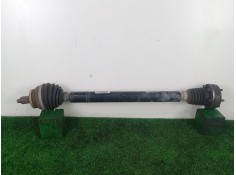 Recambio de transmision delantera derecha para seat ibiza iii (6l1) 1.4 tdi referencia OEM IAM 6Q0407272DM L750MM 