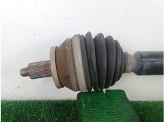 Recambio de transmision delantera derecha para seat ibiza iii (6l1) 1.4 tdi referencia OEM IAM 6Q0407272DM L750MM  2
