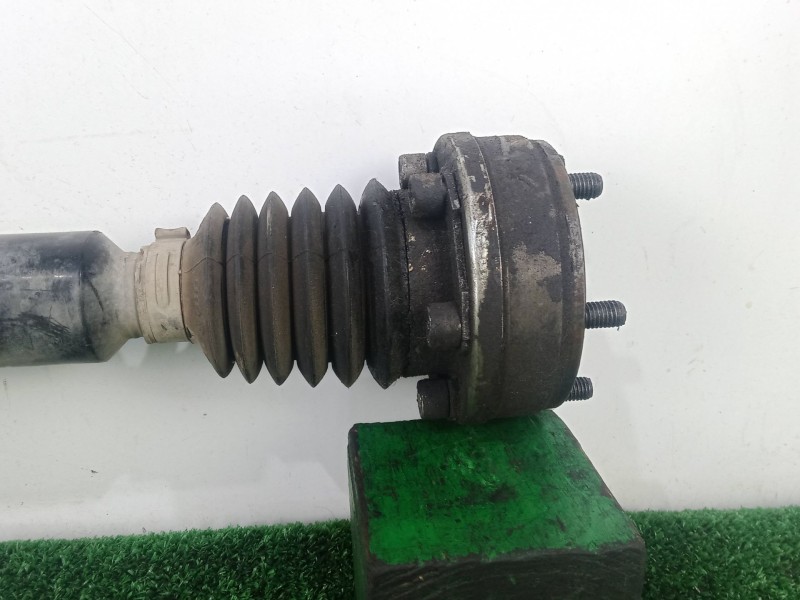 Recambio de transmision delantera derecha para seat ibiza iii (6l1) 1.4 tdi referencia OEM IAM 6Q0407272DM L750MM 