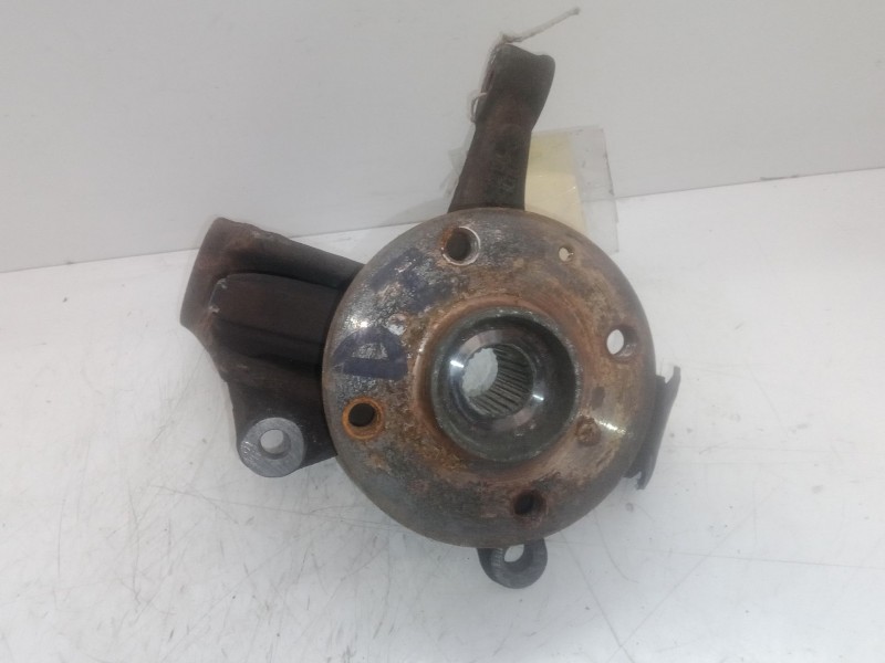 Recambio de mangueta delantera izquierda para peugeot 107 1.0 cat (384f) referencia OEM IAM 432130H010  