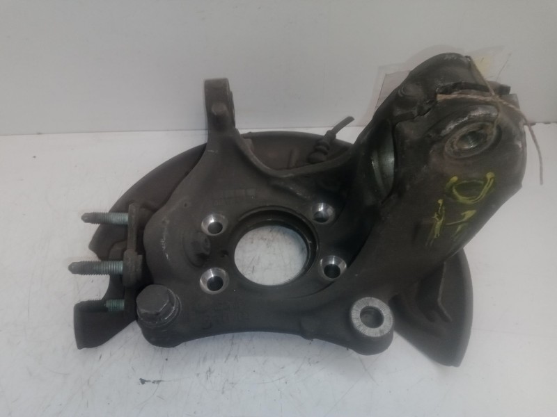Recambio de mangueta delantera izquierda para volkswagen passat berlina (3c2) 2.0 tdi referencia OEM IAM   