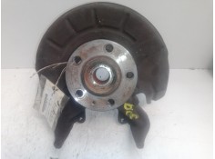 Recambio de mangueta delantera derecha para audi a2 (8z) 1.4 16v referencia OEM IAM  CON ABS 