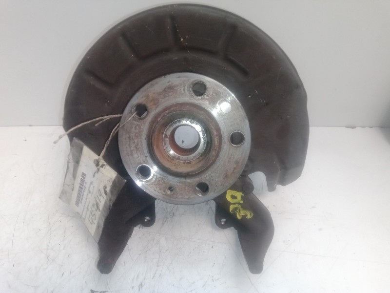 Recambio de mangueta delantera derecha para audi a2 (8z) 1.4 16v referencia OEM IAM  CON ABS 