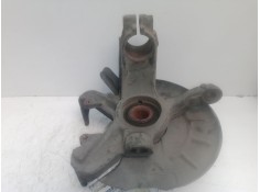 Recambio de mangueta delantera derecha para audi a2 (8z) 1.4 16v referencia OEM IAM  CON ABS  2