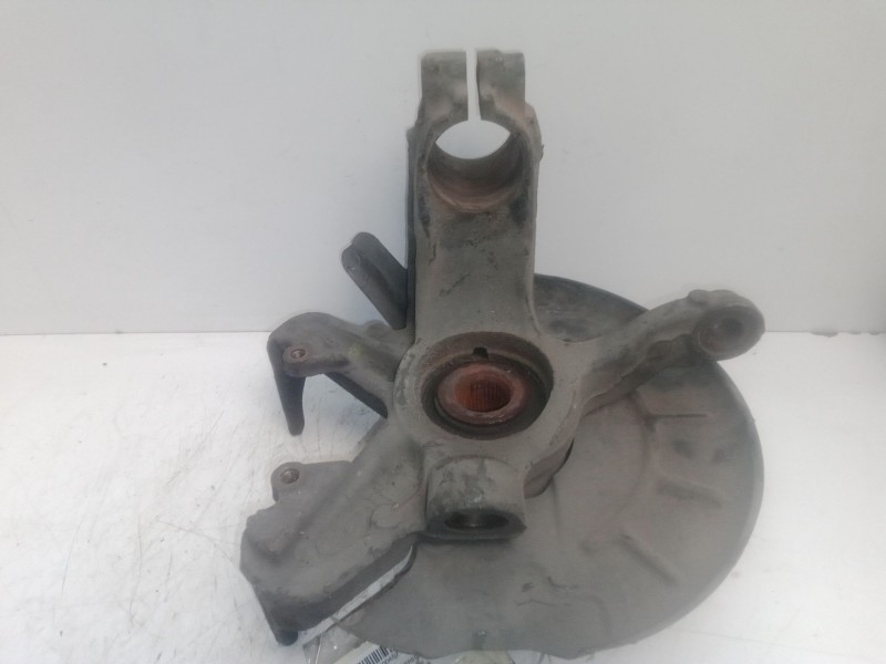 Recambio de mangueta delantera derecha para audi a2 (8z) 1.4 16v referencia OEM IAM  CON ABS 