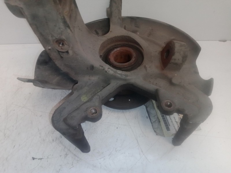 Recambio de mangueta delantera derecha para audi a2 (8z) 1.4 16v referencia OEM IAM  CON ABS 
